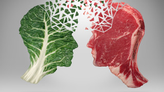 По голямата част от месото което хората ще ядат през 2040