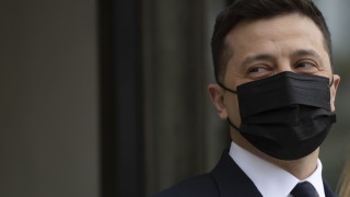 Украйна моли Европейския съюз за незабавно присъединяване по нова специална