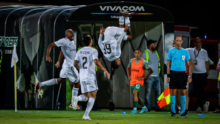 Старши треньорът на Карабах Курбан Курбанов остана много доволен от