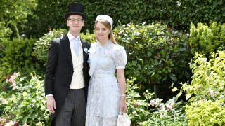 Всички знаят крал Чарлз принц Уилям и Кейт Мидълтън но