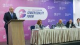  Министър Кралев: Равенството на половете в спорта изисква да оценяваме с достолепие труда и триумфите на всички 