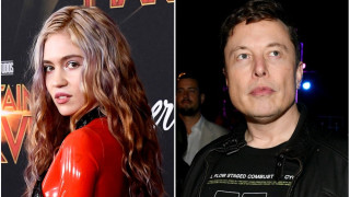 Решението, което Мъск и Grimes взеха за бебето си