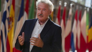 Министърът на външните работи на Люксембург Жан Аселборн остро критикува
