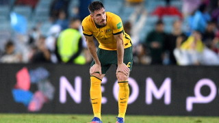 Австралия се наложи над Нова Зеландия с 1 0 в контролна