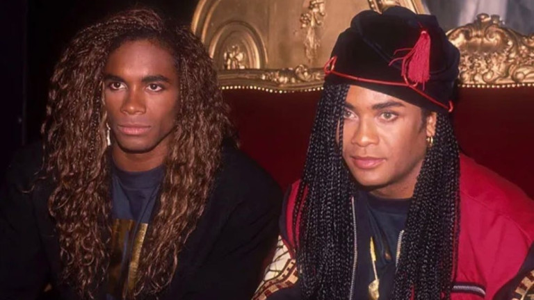 Цялата истина за скандалното минало на Milli Vanilli