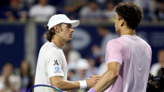 Американецът Бен Шелтън и Алекс де Минор Австралия се класираха за