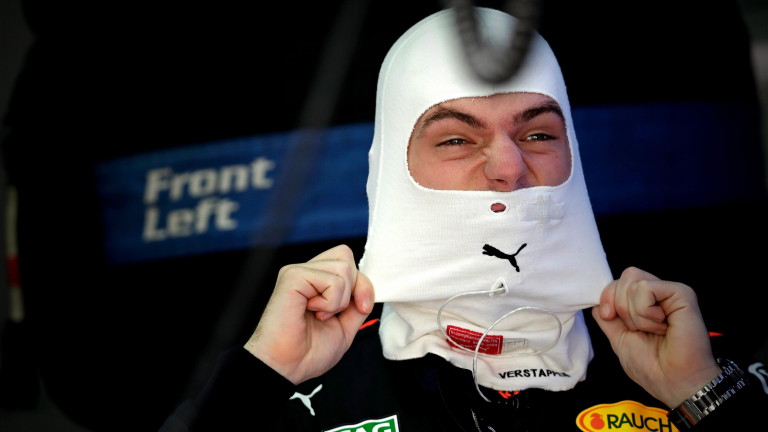 Верстапен остава победител в Гран При на Австрия