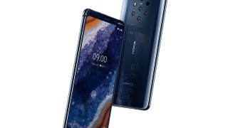 Nokia показа телефон с пет камери