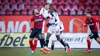 Локомотив Сф 0 2 ФК ЦСКА 1948 45′ ИГРАТА