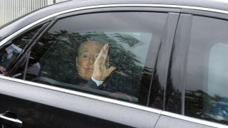 Бившият италиански премиер Силвио Берлускони беше изписан от миланската болница