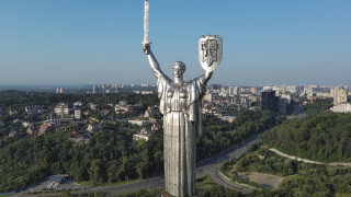 Украйна отхвърли обвиненията за подготвян преврат в Грузия 
