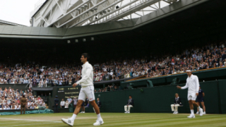 Класика: Джокович и Федерер спорят на финала