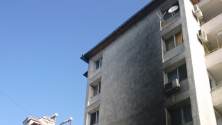 Пожар избухна в сервиз за гуми в Сандански информира БГНЕС