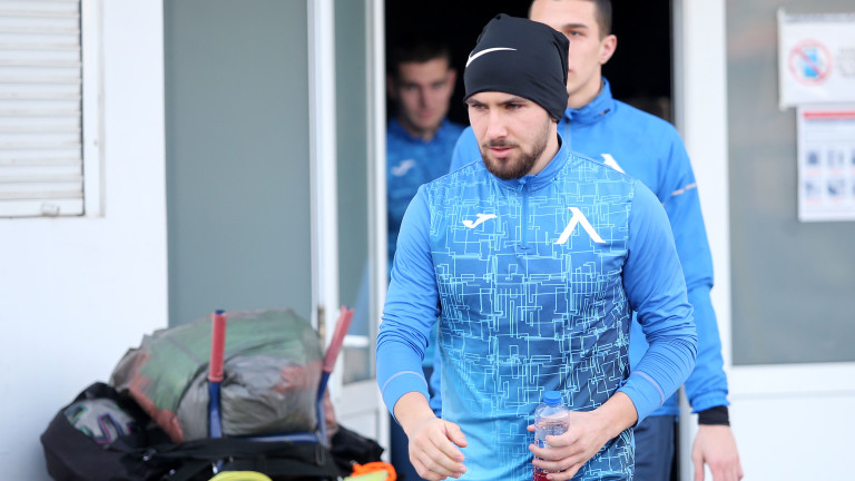 Още един футболист на Левски поема към Одеса, съобщава Спортал.
След