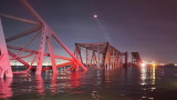  Разрушеният мост в Балтимор ще докара до милиарди застрахователни искове 