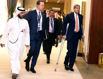 САЩ се съгласиха да ускорят продажбата на оръжия за персийските държави