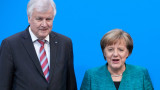 Меркел и Зеехофер избавиха обединението 