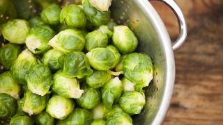 Защо да ядем брюкселско зеле е толкова полезно