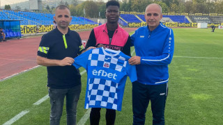 Монтана се подсили с левия защитник Давид Кики научи ТОПСПОРТ