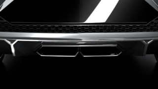 Lamborghini обяви нов модел за Париж