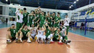 България победи драматично Турция с 3 2 29 31 25 20 21 25 25 18