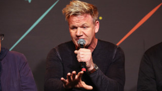 Гордън Рамзи говори за сексуалното насилие над дъщеря му