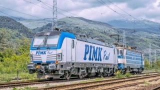 Първата в България частна компания за влакови превози Пимк иска