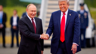 Тръмп планира разговор с Путин 
