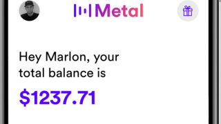 Приложението за плащане с криптовалути Metal e последната иновация на