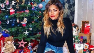 Хърватската суперзвезда в леката атлетика Сандра Перкович отдавна е разбила