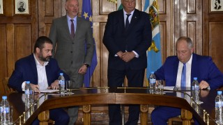 С 250 млн. лева модернизират жп възела до Пловдив