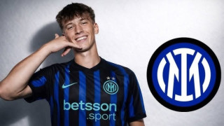 Водачът в Серия А Интер обяви официално привличането на защитника Леон