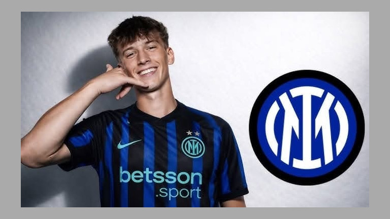 Интер привлече сина на бивш полузащитник на ЦСКА