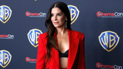 Как Сандра Бълок изненада феновете си напълно неочаквано