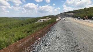 На 23 април започва поетапното строителство на автомагистрала Хемус в