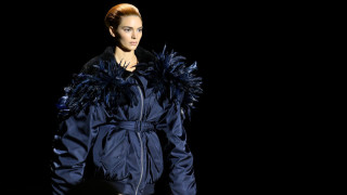 На подиума Кендъл Дженър е истински професионалист По време на