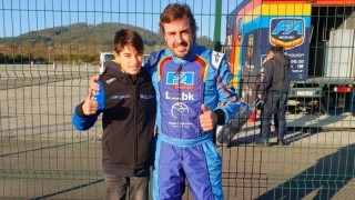 Никола Цолов проведе подготовка за предстоящия сезон в Испания Българският