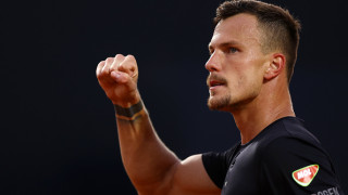 Фучович беше вбесен от поведението на Себастиан Баез аржентинецът който