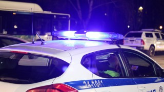 Зрелищен арест и пострадали полицаи след верижна катастрофа на "Ботевградско шосе"