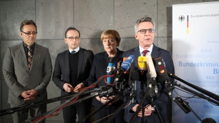 Издирваният тунизиец е най-вероятният извършител на атаката в Берлин