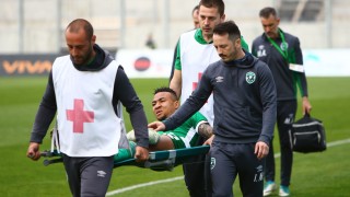 Според информация на Sportal bg опасенията на Лудогорец за състоянието на