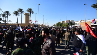 Президентът на САЩ Доналд Тръмп обяви че Иран щял да