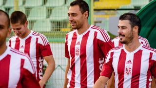 ЦСКА 1948 уреди още една контрола преди старта на сезона