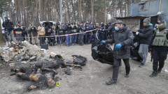 5000 руски военни престъпления се разследват в Украйна