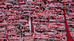 Арестувани фенове след бой в Мюнхен