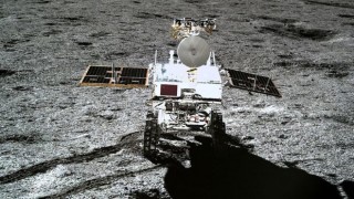 Китай публикува снимки от Луната
