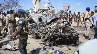 В Сомалия убиха 20 ислямисти