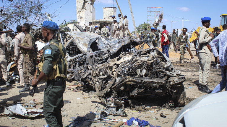 Сомалийските специални сили проведоха антитерористична операция в провинция Долна Шабела