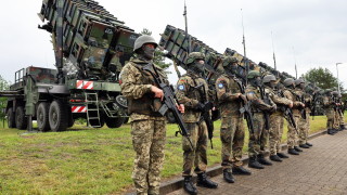 Украйна представя своите виждания за мироопазваща мисия