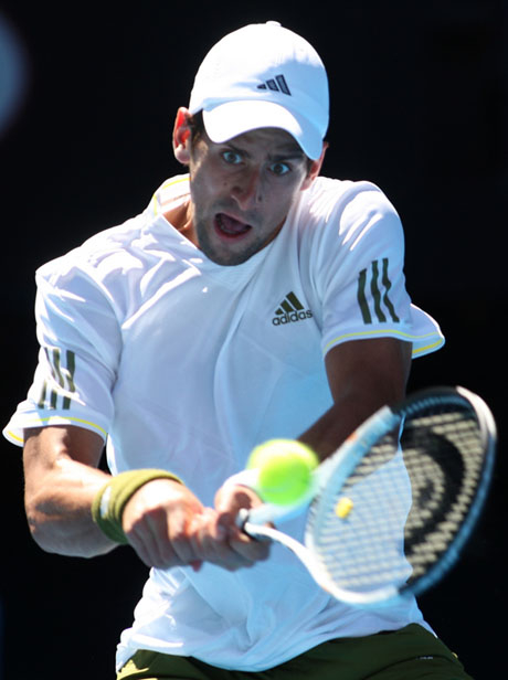 Джокович и Родик се класираха за осминафинал на Australian Open